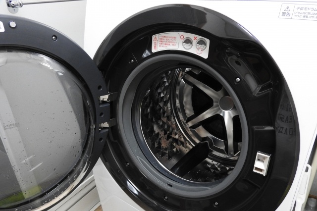 洗濯機の導入や取付