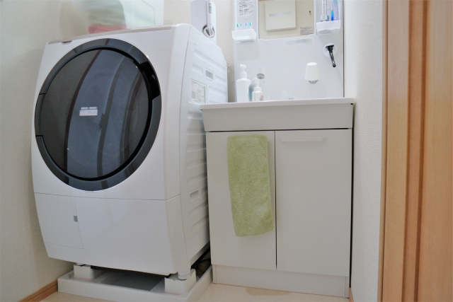 洗濯機の導入や取付